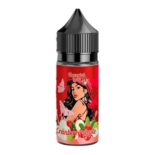 Ароматизатор Flavorlab Lady: Cranberry Apple 30 мл (5.0%)