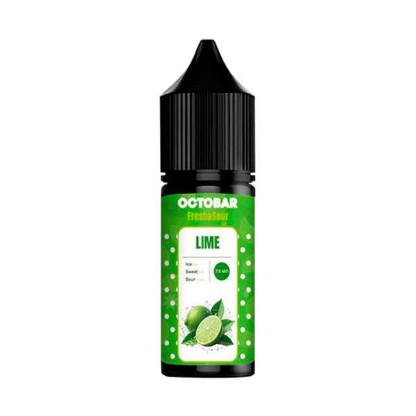 Ароматизатор Octobar Fresh Sour - Lime 15 мл