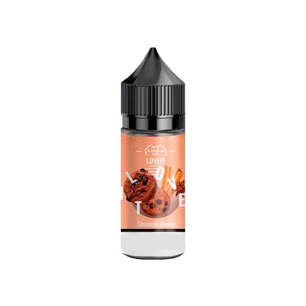 Ароматизатор Love It Cinnamon Cookies 30 мл (5%)