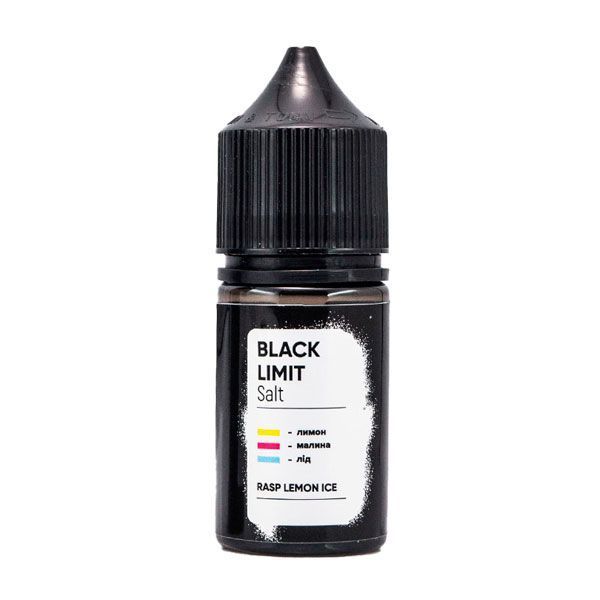Ароматизатор Black Limit Rasp Lemon Ice 30 мл (5.0%)
