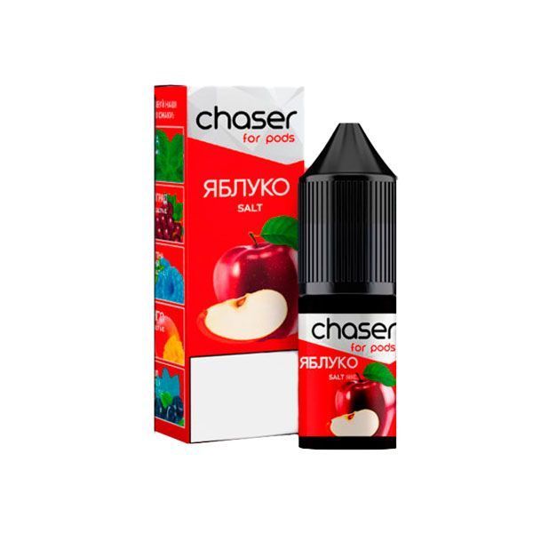 Ароматизатор Chaser For Pods Ultra: Apple 10 мл (5.0%)