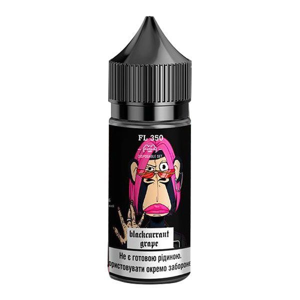 Ароматизатор Flavorlab RF350 Blackcurrant Grape 30 мл (5%)