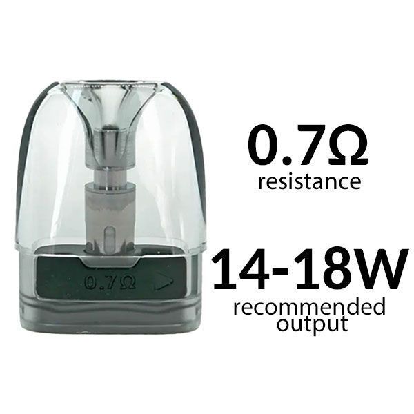 Voopoo Argus Pod Cartridge 0.7 Ом 2 мл