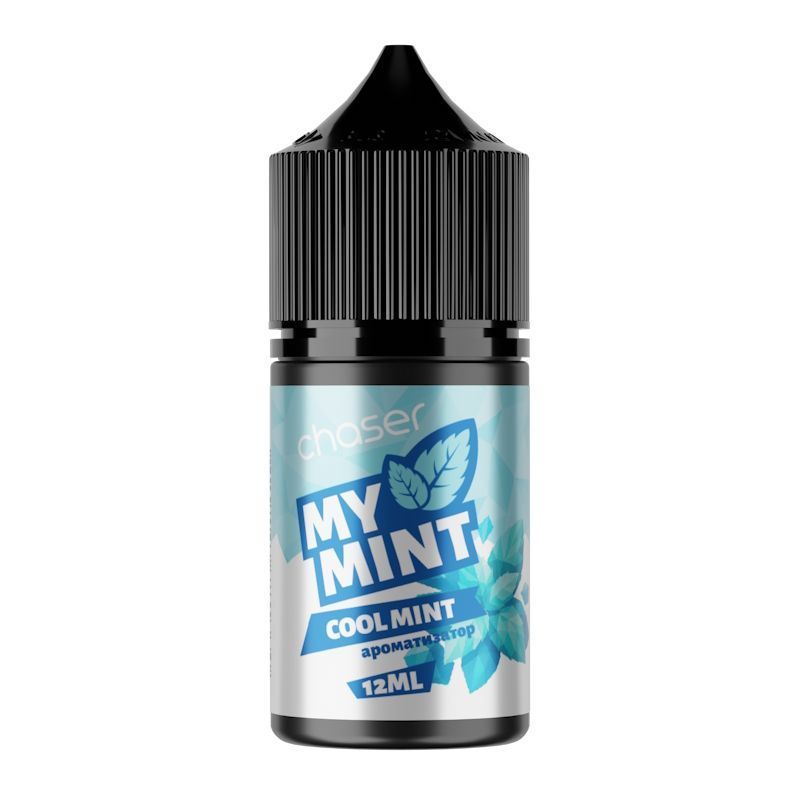 Ароматизатор Chaser My Mint: Cool Mint 30 мл
