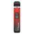 POD Smok Novo Master 1000 мАч Red Black