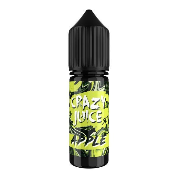 Ароматизатор Crazy Juice Apple 15 мл (5.0%)