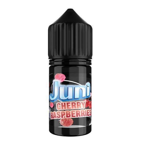 Ароматизатор Juni Silver Ice Cherry Raspberry 30 мл (5.0%)