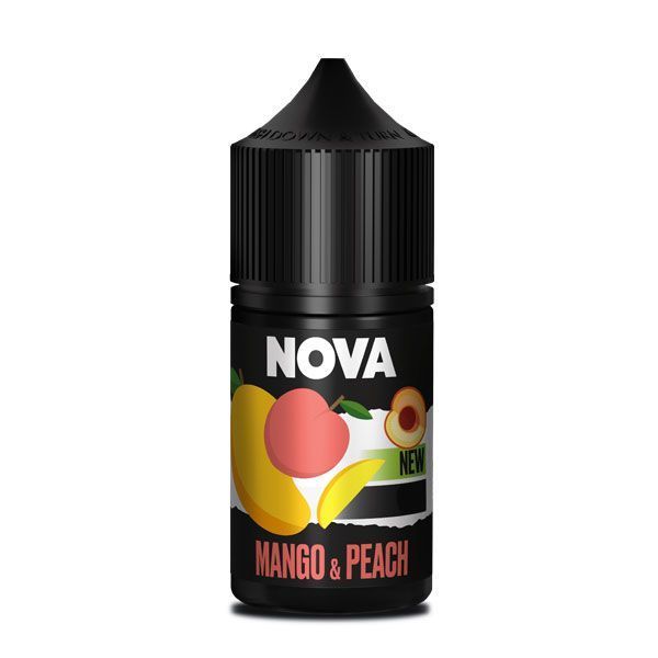Ароматизатор NOVA Mango Peach 30 мл (5.0%)