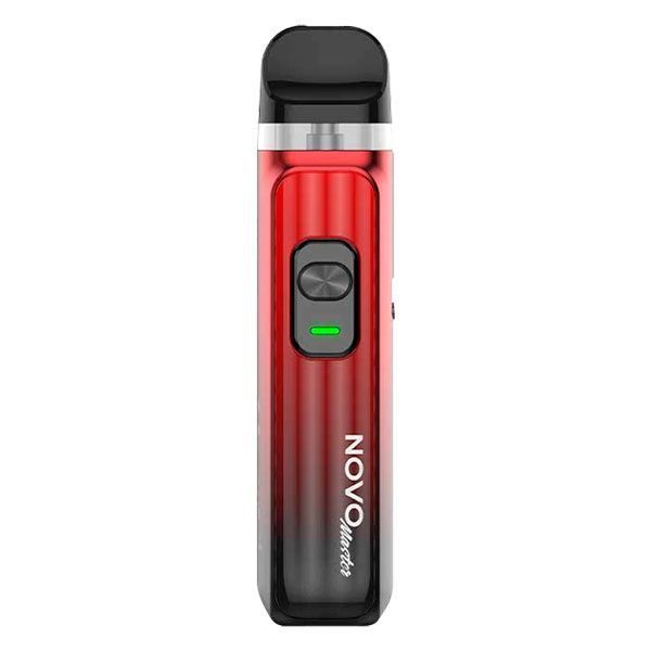 POD Smok Novo Master 1000 мАч Red Black