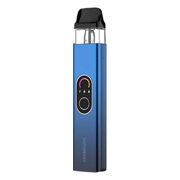 Vaporesso Xros 4 Kit: Blue Pod система