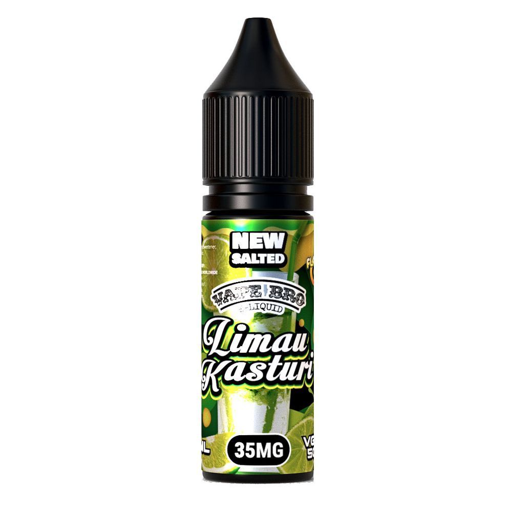 Ароматизатор Flamingo Salt 15 мл (5%) Limau Kasturi