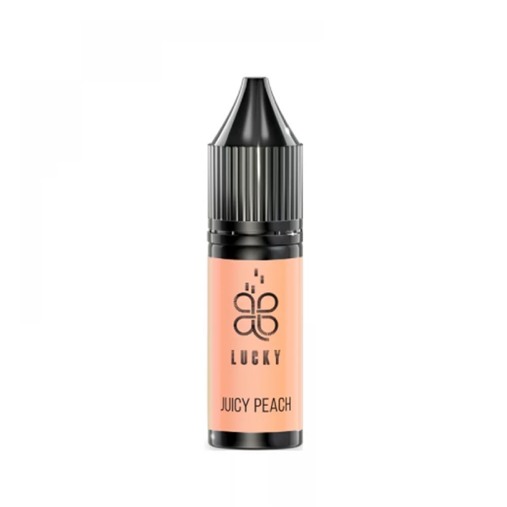 Ароматизатор Lucky Juicy Peach - 6 мл