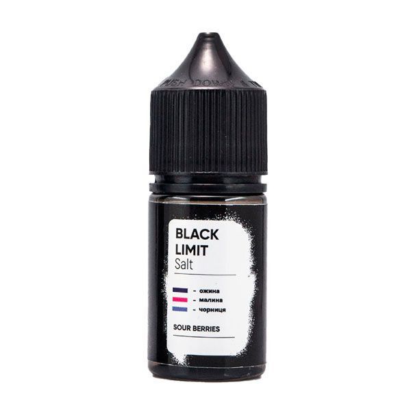 Ароматизатор Black Limit Sour Berries 30 мл (5.0%)