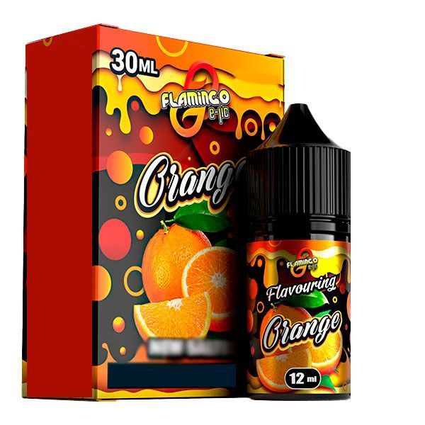 Ароматизатор Flamingo: Orange 30 мл (5.0%)