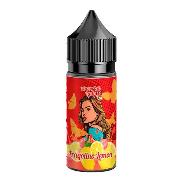 Ароматизатор Flavorlab Lady: Fragolino Lemon 30 мл (5.0%)