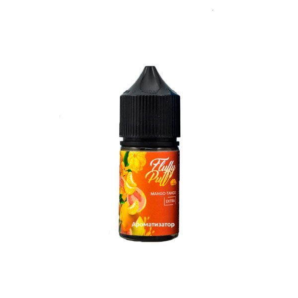 Ароматизатор Fluffy Puff Salt Mango Tango 30 мл (5.0%)