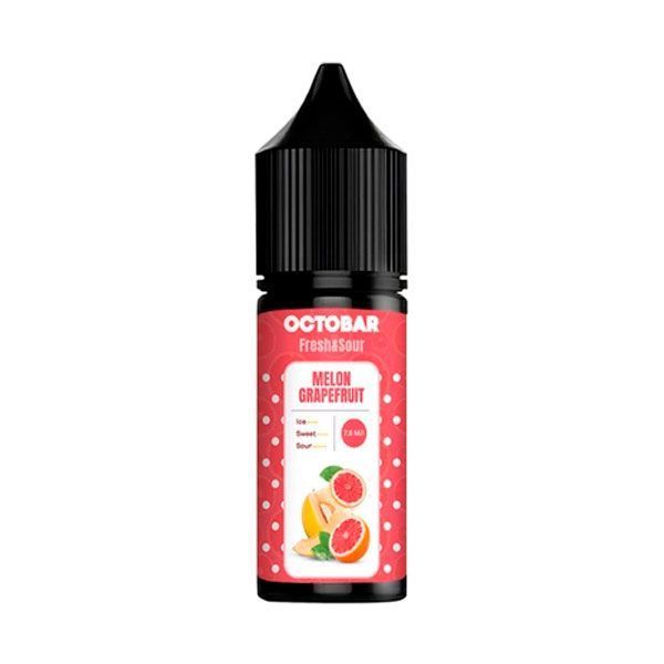 Ароматизатор Octobar Fresh Sour - Melon Grapefruit 15 мл