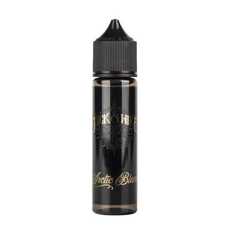 Ароматизатор Wick'n'Wire V2 Arctic Black 60 мл (0.3%)