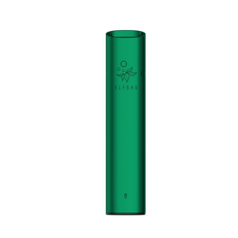 Elf Bar Mate 500 Battery Green