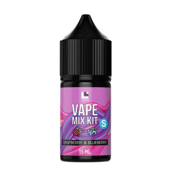 Ароматизатор Vape Mix Raspberry Blueberry 30 мл