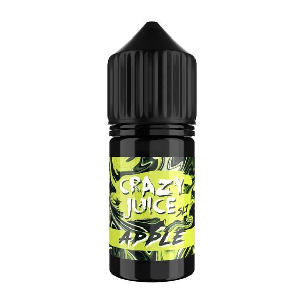 Ароматизатор Crazy Juice Apple 30 мл (5.0%)