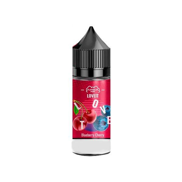 Ароматизатор Love It Blueberry Cherry 30 мл (5%)