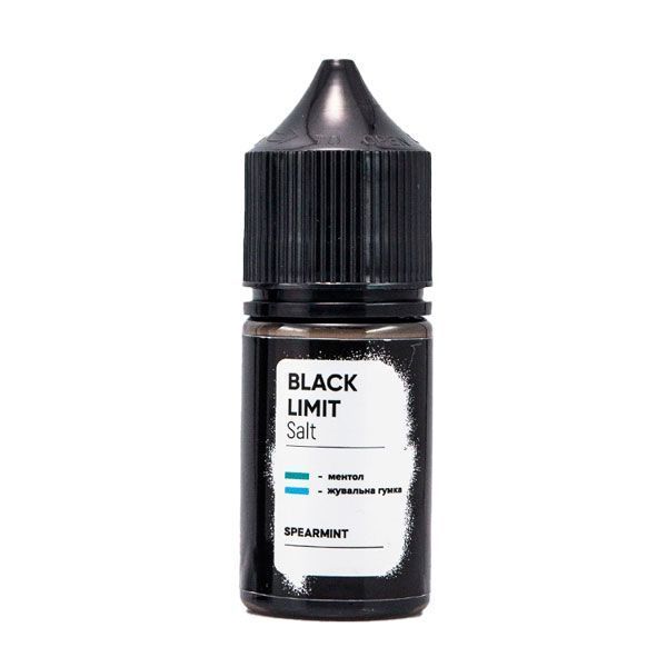 Ароматизатор Black Limit Spearmint 30 мл (5.0%)
