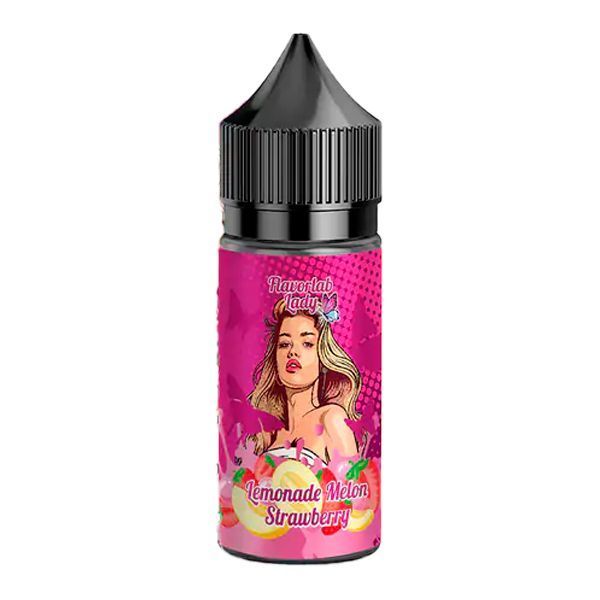 Ароматизатор Flavorlab Lady: Lemonade Melon Strawberry 30 мл (5.0%)