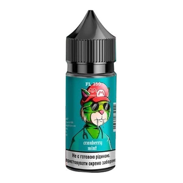 Ароматизатор Flavorlab RF350 Cranberry Mint 30 мл (5%)
