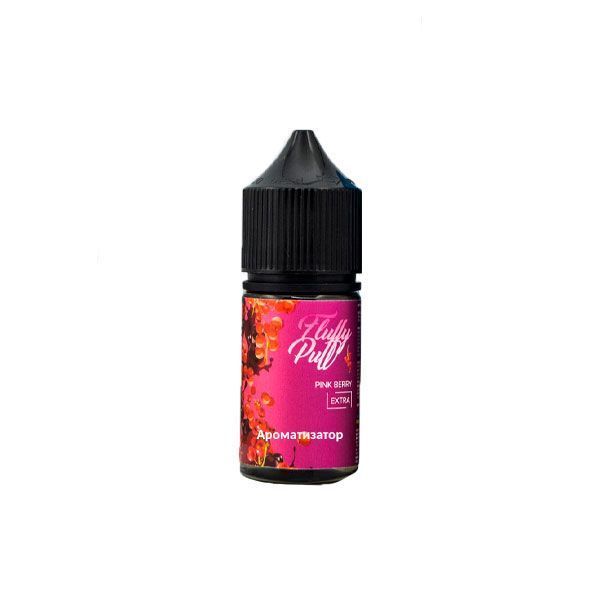 Ароматизатор Fluffy Puff Salt Pink Berry 30 мл (5.0%)