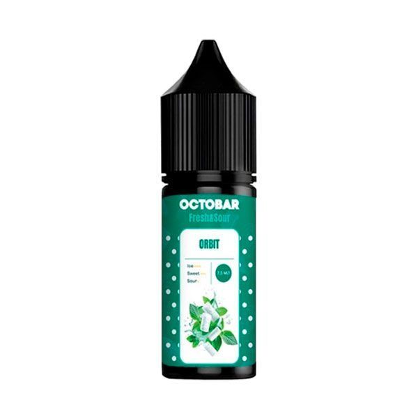 Ароматизатор Octobar Fresh Sour - Orbit 15 мл