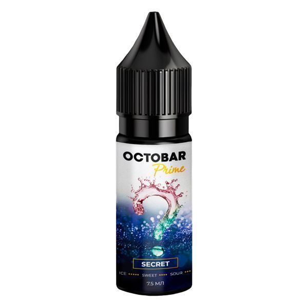 Ароматизатор Octobar Prime: Secret 15 мл