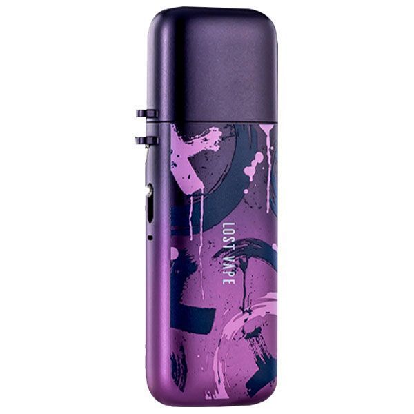 LOST VAPE Ursa Cap Pod kit - Joy Purple