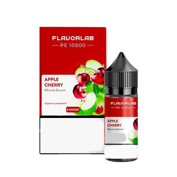 Ароматизатор Flavorlab PE 10000 Apple Cherry 30 мл (5%)