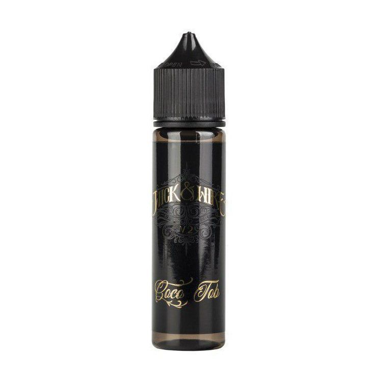 Ароматизатор Wick'n'Wire V2 Coco Tob 60 мл (0.3%)