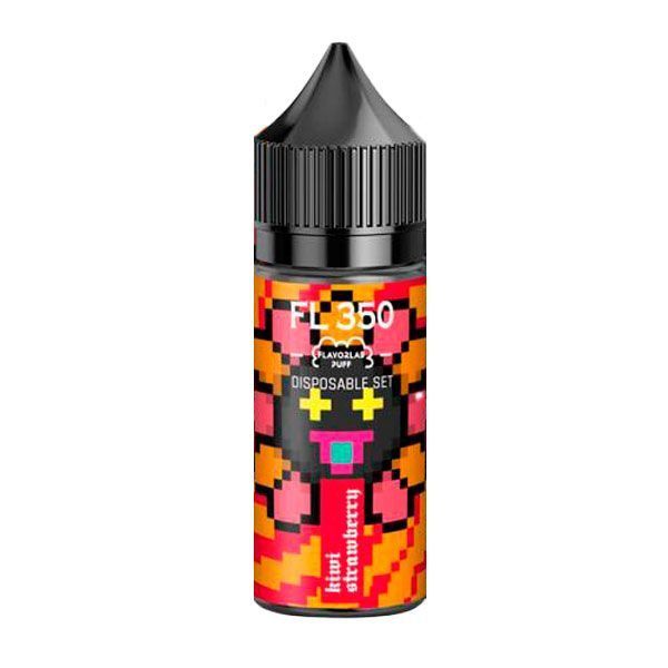 Ароматизатор Flavorlab RF350 Salt Kiwi Strawberry 30 мл (5%)