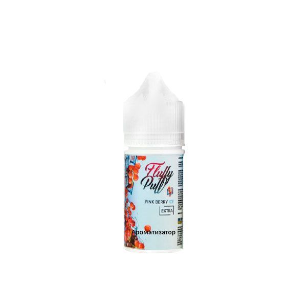Ароматизатор Fluffy Puff Salt Pink Berry Ice 30 мл (5.0%)
