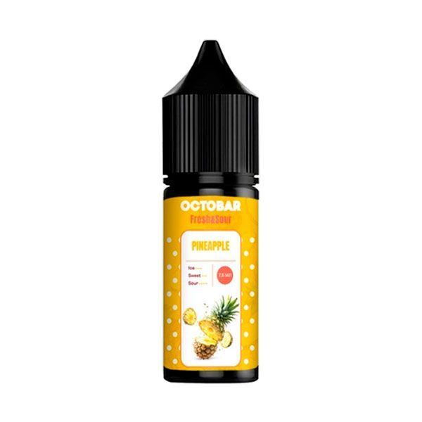 Ароматизатор Octobar Fresh Sour - Pineapple 15 мл