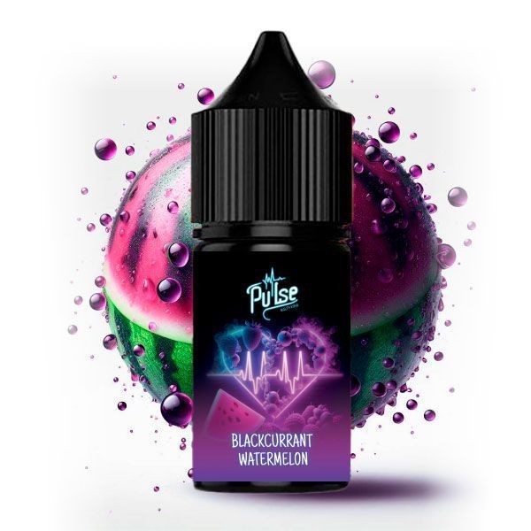 Ароматизатор Pulse: Blackcurrant Watermelon
