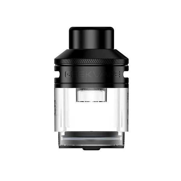 POD-картрижд Geekvape E100 / E100i Empty Cartridge 4.5ml-black, БЕЗ ВИПАРОВУВАЧА