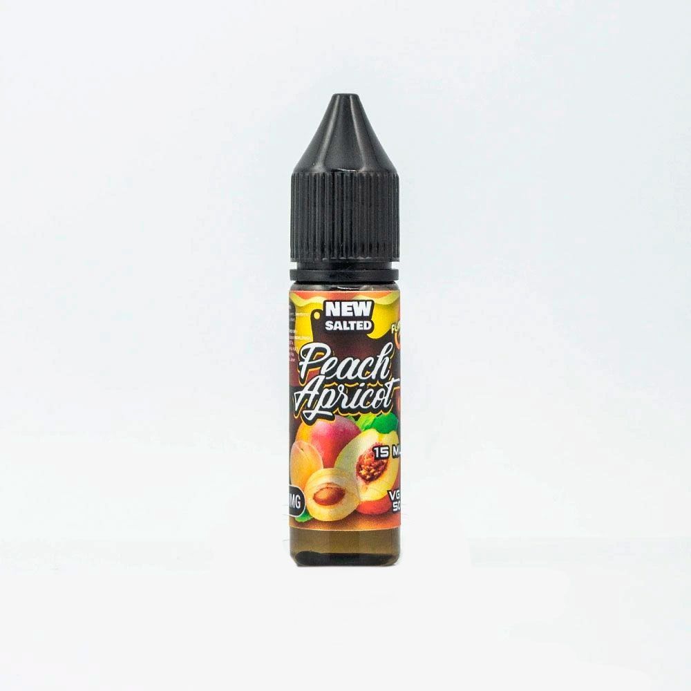 Ароматизатор Flamingo Salt 15 мл (5%) Apricot Peach