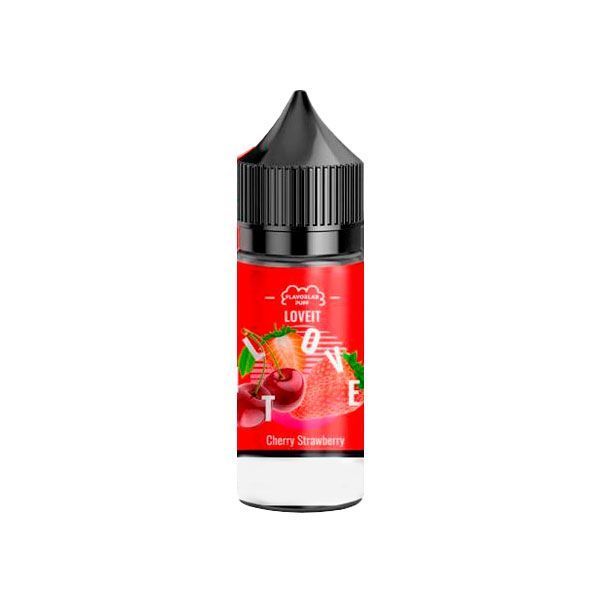 Ароматизатор Love It Cherry Strawberry 30 мл (5%)