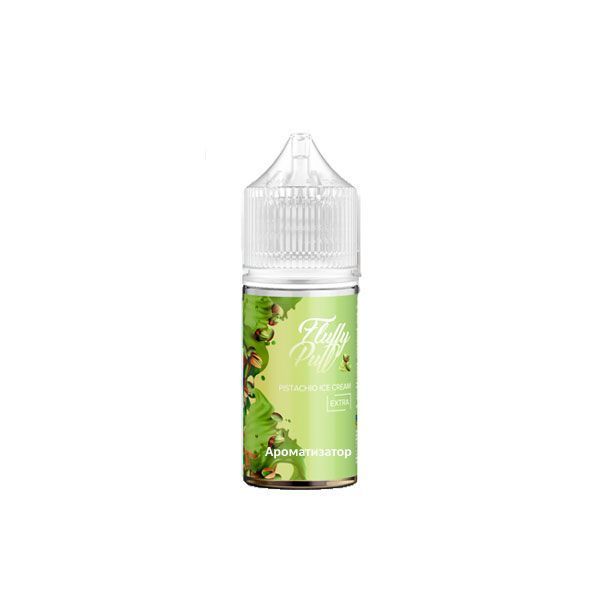Ароматизатор Fluffy Puff Salt Pistachio Ice Cream 30 мл (5.0%)