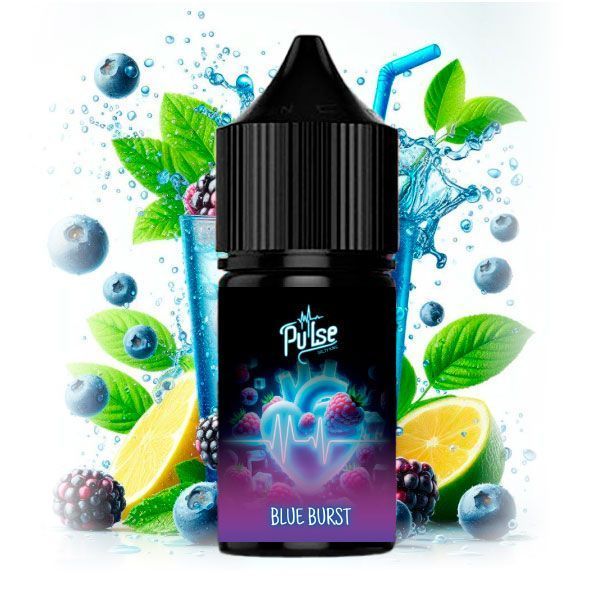 Ароматизатор Pulse: Blue Burst