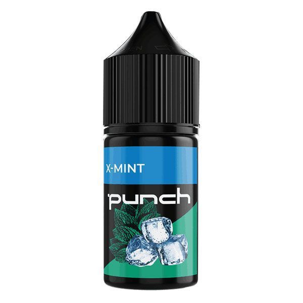 Ароматизатор Punch X-Mint 30 мл