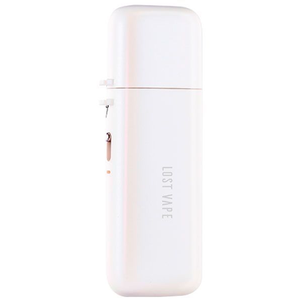LOST VAPE Ursa Cap Pod kit - Pearl White