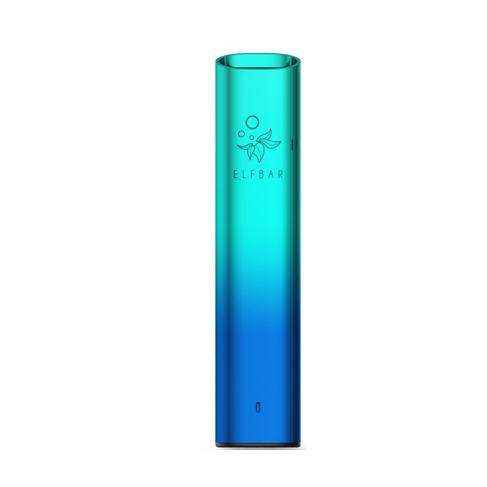 Elf Bar Mate 500 Battery Blue Green