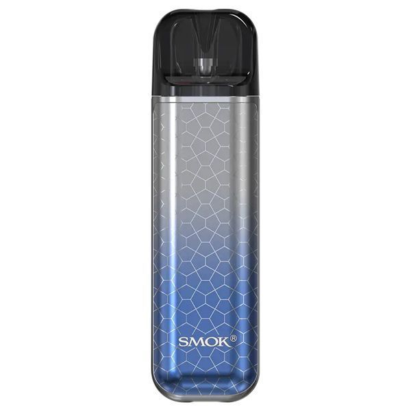 Smok Novo 2S Pod Kit Blue Grey Armor