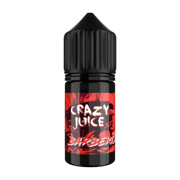 Ароматизатор Crazy Juice Barberis 30 мл (5.0%)