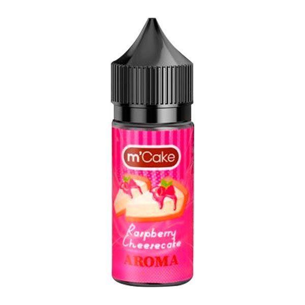 Ароматизатор M-cake Raspberry Cheesecake 30 мл (5%)